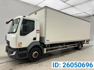 Renault D 2016 - 280 te koop