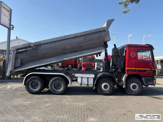 Mercedes-Benz Actros 2001 - 4143 obrazek 6