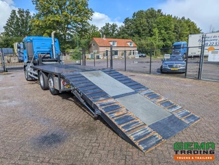 MAN TGS 2010 - 26.360 6X4H-2 BL obrazek 6