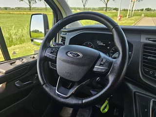 Ford Transit Custom 2019 - 2.0 obrazek 10