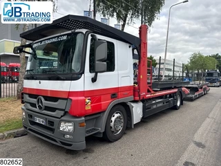 Mercedes-Benz Actros 2014 - 1841 EURO 5, Lohr, Multilohr, Retarder, Combi obrazek 1