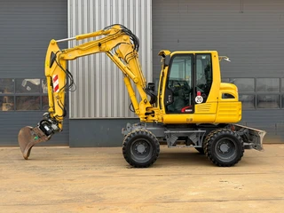 Takeuchi TB295W-1 2018 te koop
