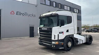 Scania 124 - 400 1999 - N/A te koop