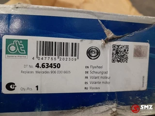 Mercedes-Benz N/A - Vliegwiel mercedes bild 4