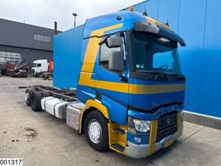 Renault 2016 - T 460 6x2, EURO 6 afbeelding 3 miniatuur