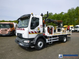 Renault D 2019 - 240 DTI 4x2 + Risa G2T drilling installation en venta