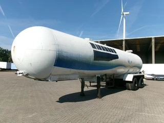ISISAN 1995 - .C.C 45M3 for sale