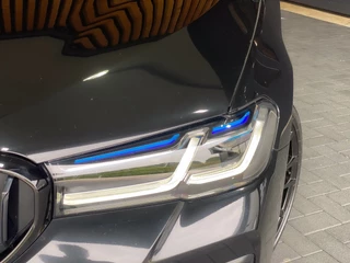 BMW 5 Series 2022 - Touring 520i 184PK Automaat M-Sport obrazek 34