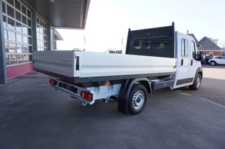 Citroën Jumper 2024 - Pick-up Dubbelcabine 2.2 BlueHDi 140PK L4 3.5t Heavy zdjecie 3