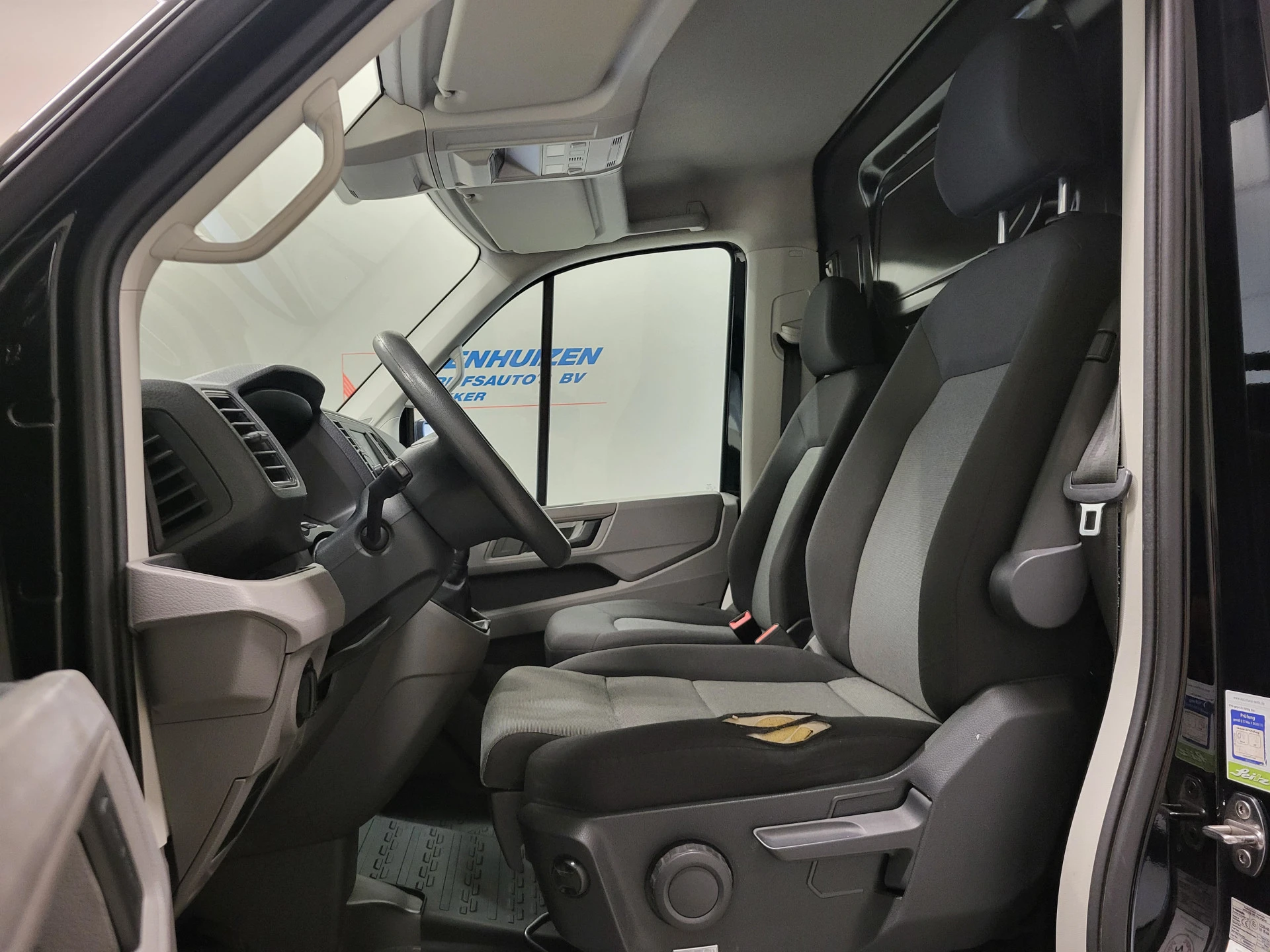 Volkswagen Crafter 2019 - 2.0TDI L3/H3 3000kg Trekgewicht Euro 6! image 5