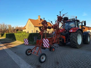 Kuhn - GF 8501 T изображение 3 миниатюра