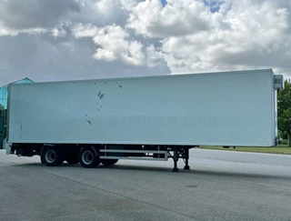 HTF N/A 2004 - 2-AS HEIWO 1240 x 250 x 272 CM INWENDIG STUURAS LAADKLEP APK TOT 07-2026 obrazek 6