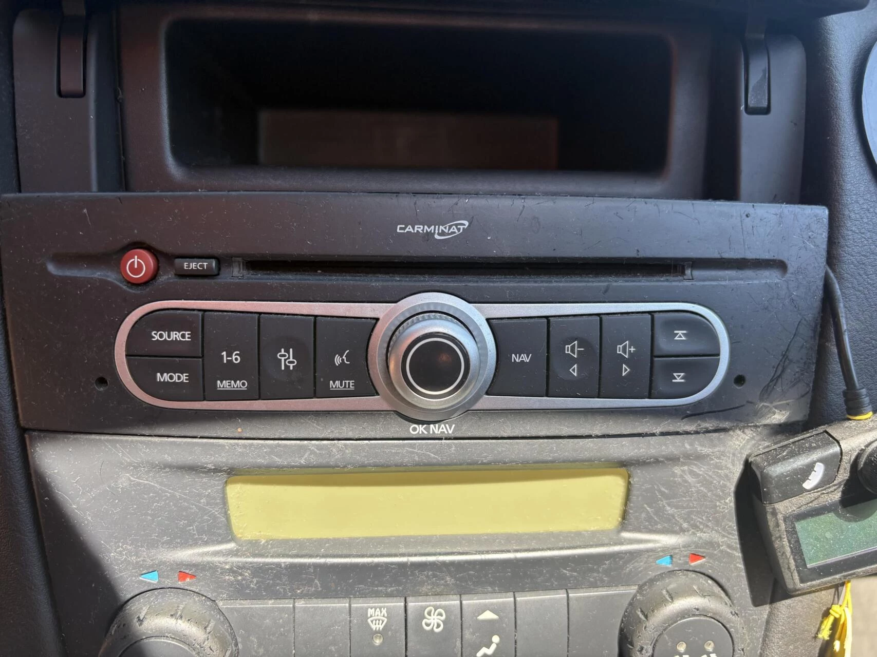 Renault Laguna Grand Tour 2007 - AIRCO 2.0-16V Tech Line AIRCO APK tot 07-2027 imagem 14
