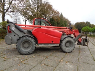 Haulotte HTL3614 2013 afbeelding 2 miniatuur