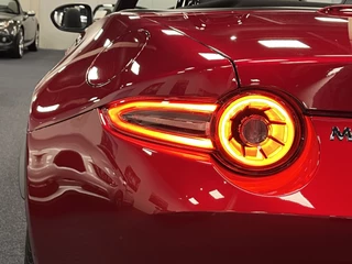 Mazda MX-5 2025 - ND Roadster 1.5 SkyActiv-G 132 Exclusive-Line Bose Leder Camera PDC Apple CarPlay bild 24