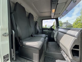 MAN TGL 2014 - 8.180 EURO 6 TAIL LIFT 151.500 KM AIRCO MANUAL GEARBOX NL-TRUCK imagen 13