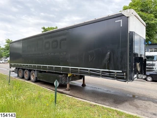 Schmitz Cargobull N/A 2012 - Tautliner  zdjecie 8