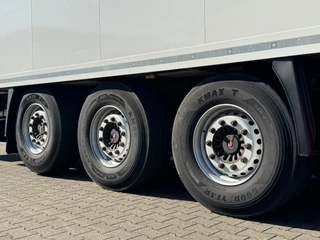 Krone N/A 2017 - Carrier Vector 1550 / OV-Laadklep / SAF-Disc / Low Hours image 23