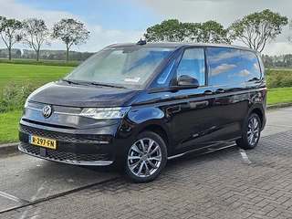 Volkswagen Multivan 2022 imagem 2 miniatura