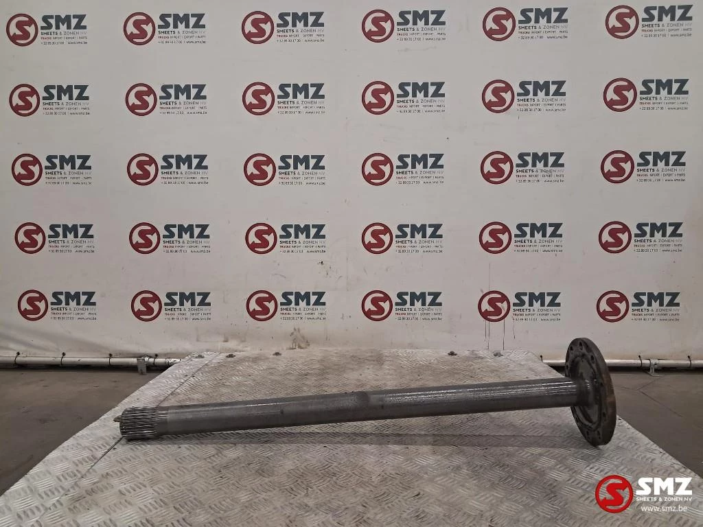MAN 2018 - Occ steekas zonder sper MAN imagen 1