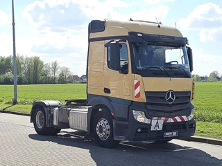 Mercedes-Benz Actros 2019 - 1843 LS image 5