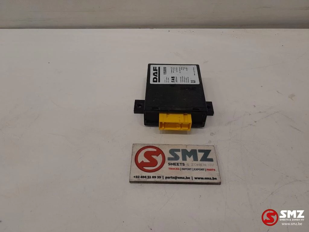 DAF 2016 - Occ ECU CDS4 regeleenheid DAF afbeelding 1