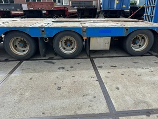 Diversen N/A 2011 - NC 3 AXEL 7,4 METER EXTENDABLE immagine 5