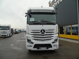 Mercedes-Benz Actros 2024 - N/A zdjecie 9