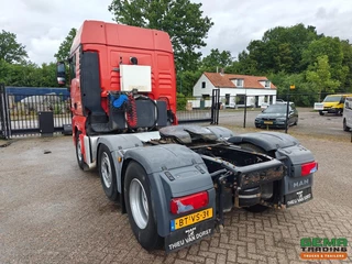 MAN TGX 2008 - 26.480 6X2/4 BLS obrazek 4