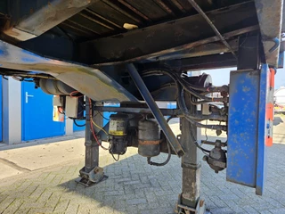 Nooteboom N/A 1999 - OVB 45 03V Extendable till 21.40 meter 3x Steering bild 11