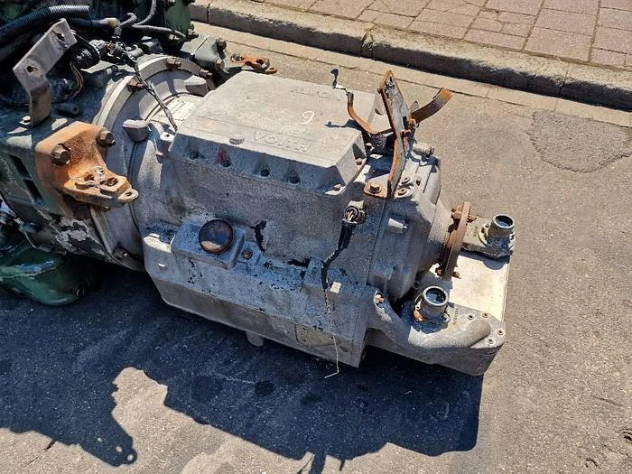 Transmission Turbo 864.5 afbeelding 1