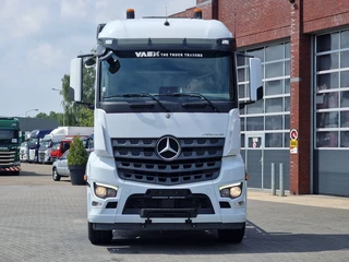 Mercedes-Benz Arocs 2645 2025 - 6x2*4 with Hydrodrive - Palfinger T18A - Steering axle - Retarder - Like new afbeelding 2 miniatuur