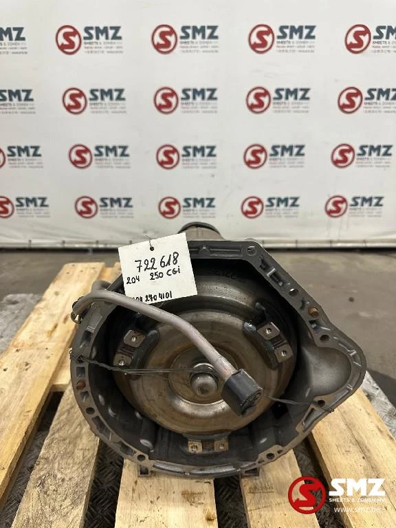 Mercedes-Benz - Occ Versnellingsbak Mercedes 722.618 afbeelding 1