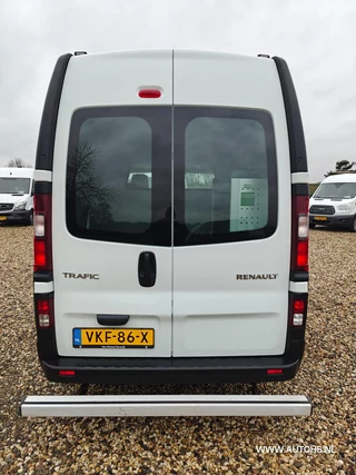 Renault Trafic 2021 - 2.0 dCi 145 T29 Hoog model , Euro 6 , 1e Eig. Super KM , apk jan. 2027 obrazek 4