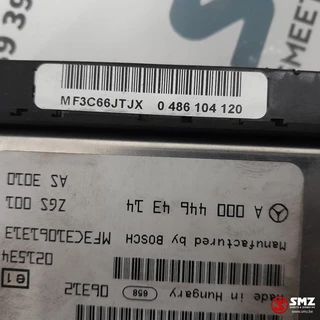 Mercedes-Benz N/A 2006 - Occ ABS ECU Mercedes Atego image 5