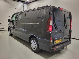 Renault Trafic 2018 - 1.6dCi 122pk L2/H1 Dubbele Cabine Euro 6! imagen 13