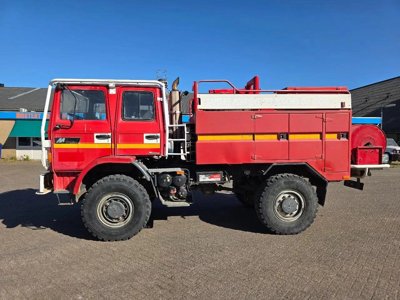 Renault M210 1998 Bild 8