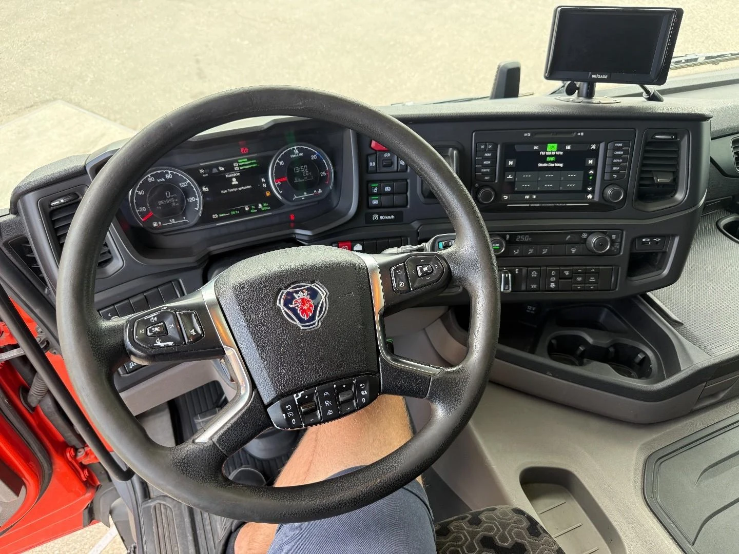 Scania G 2019 - G450 Bild 20