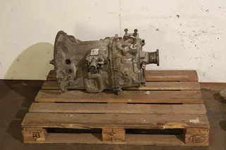 Mercedes-Benz - Gearbox & Clutch Parts V-bak MB G56-6/6.29-0.78 zdjęcie 2 miniatura