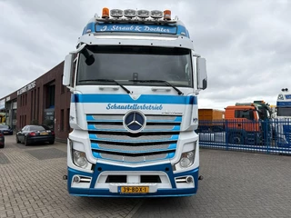 Mercedes-Benz Actros 2014 - N/A obrazek 9