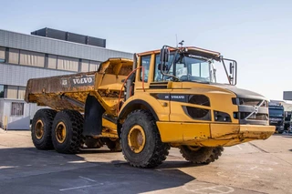Volvo N/A 2015 - DUMPER A25G bild 2