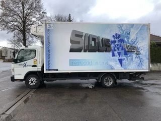Mitsubishi N/A 2015 - FUSO 7C18, Lamberet Tiefkühlkoffer, LBW, Motor NEU, E6 obrazek 2