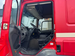 DAF 400 2014 - CF Mega met Hefschotel Euro 6 zdjecie 11