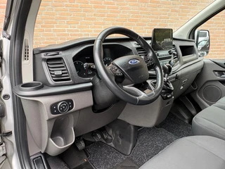 Ford Transit Custom 2021 - 2.0TDCI 130PK Lang / Raptor Ediotion / Carplay / Trekhaak 2.800KG / Euro6 afbeelding 2 miniatuur