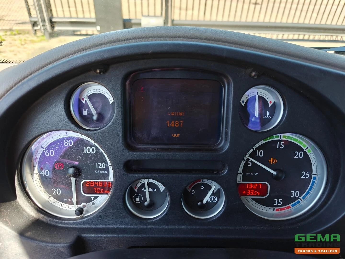 DAF FA LF55.220 2012 Bild 22