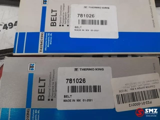 Thermoking N/A - Set van 2 waterpompriemen Thermoking zdjecie 4
