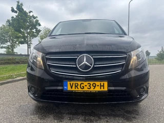 Mercedes-Benz Vito 2022 - 114CDI L2H1 Automaat Airco Navi Cruisecontrol Trekhaak 45900KM bild 6