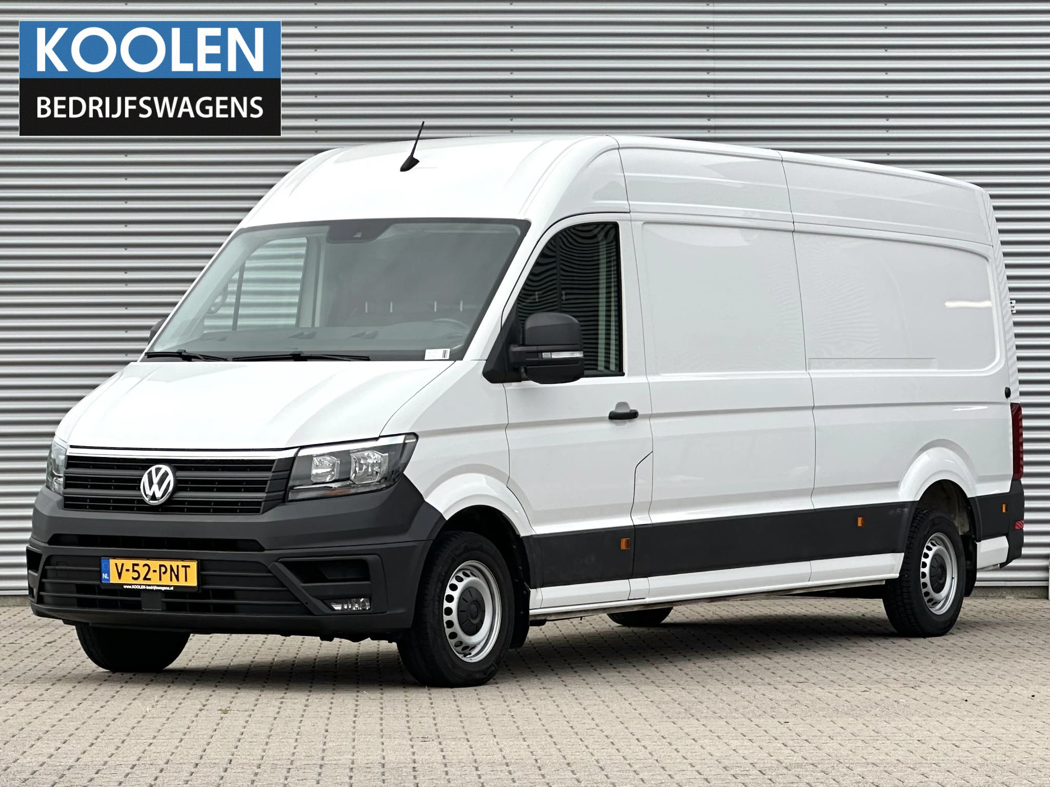 Volkswagen Crafter 2023 - 35 2.0 TDI L4H2 Automaat 140 PK obrázek 1