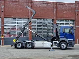 MAN TGS 2026 - 26.360 6x2/4 - EX.232 HIPRO - Hooklift HIAB 21T - NEW truck obrazek 26