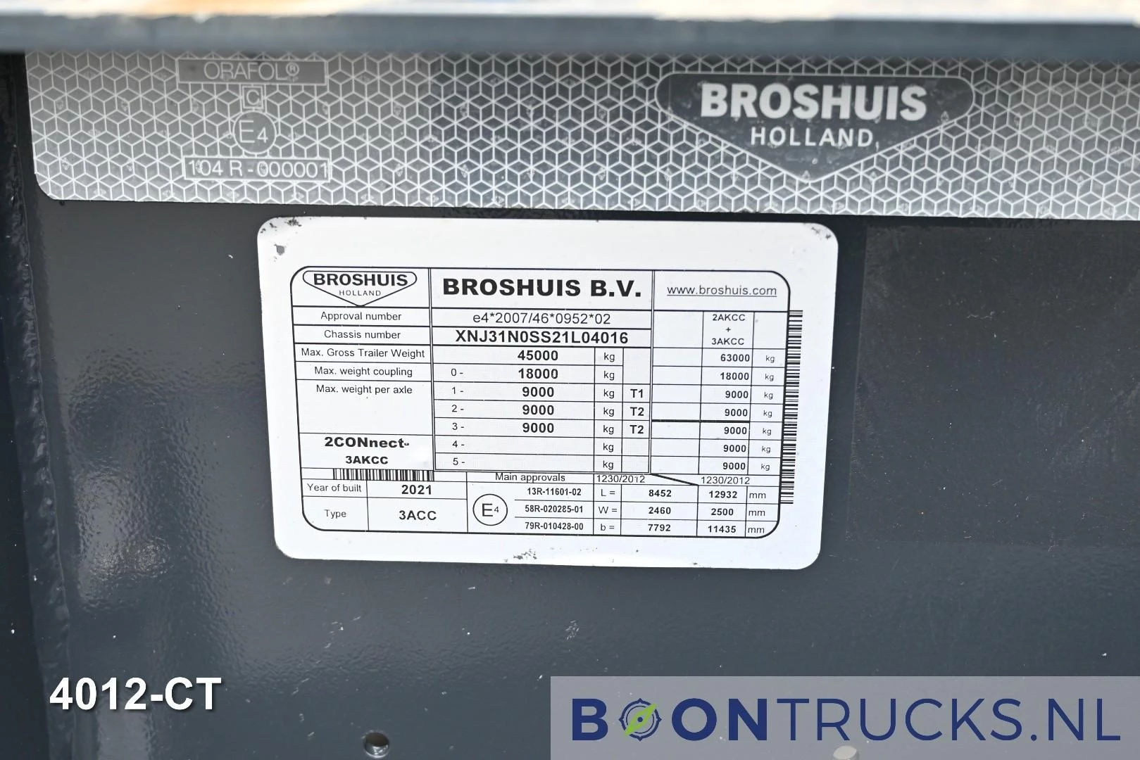 Broshuis 2 CONNECT-5AKCC 2021 afbeelding 27